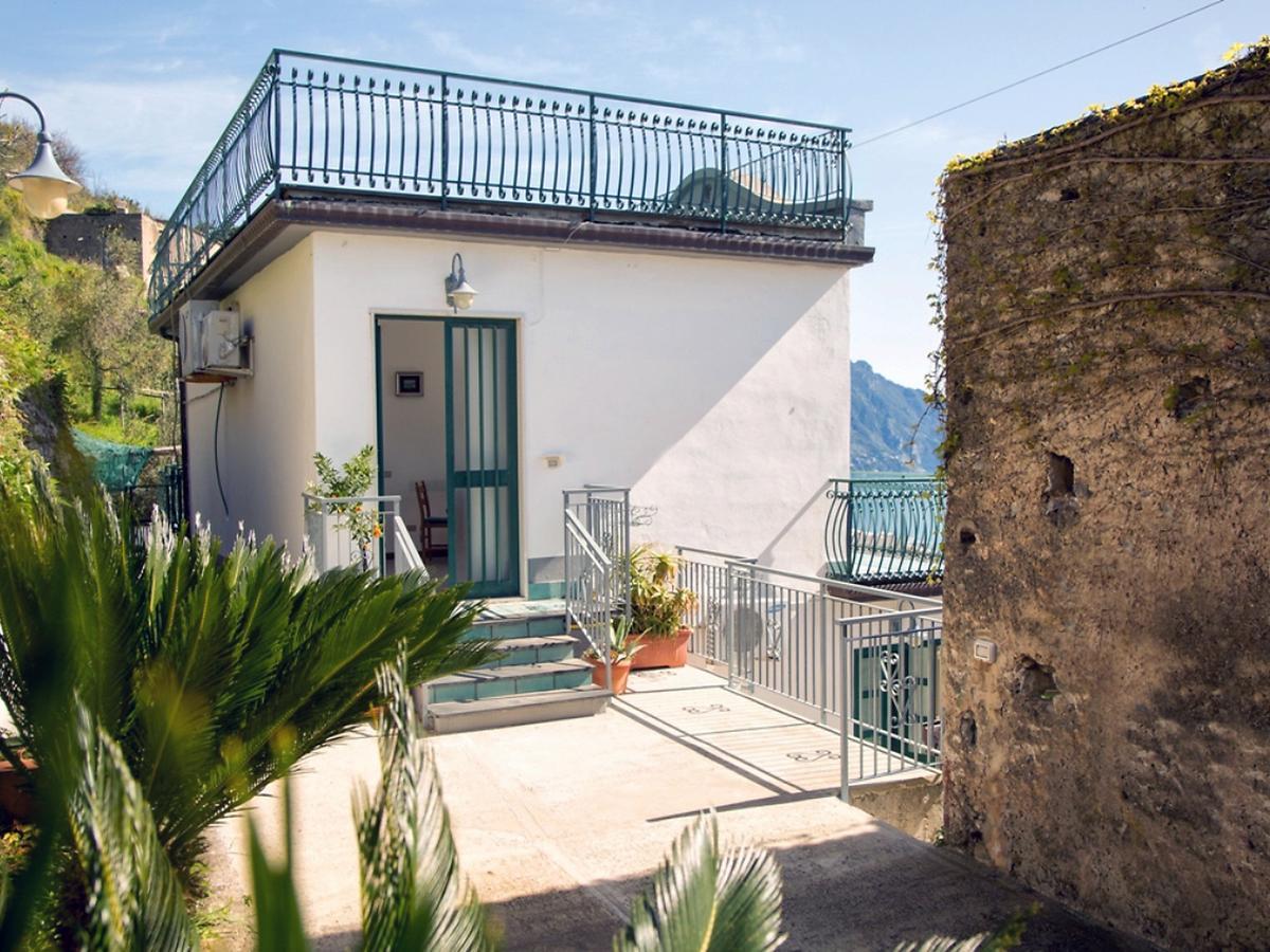 Apartment Sunrise-1 By Interhome Conca dei Marini Exterior photo