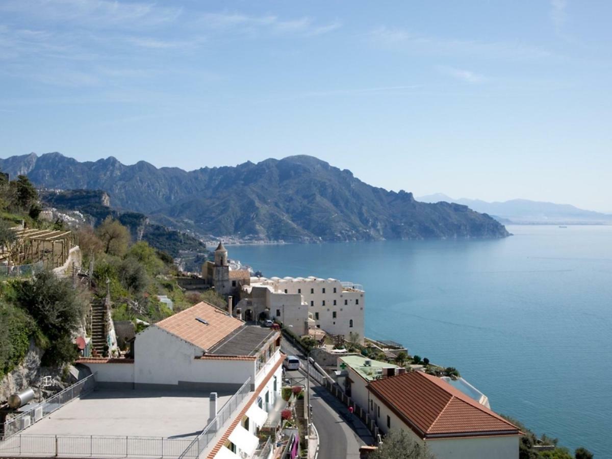 Apartment Sunrise-1 By Interhome Conca dei Marini Exterior photo