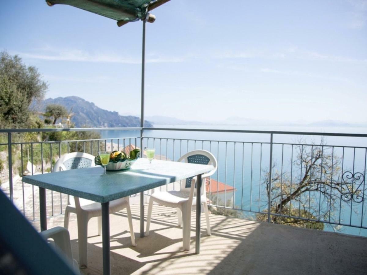 Apartment Sunrise-1 By Interhome Conca dei Marini Exterior photo